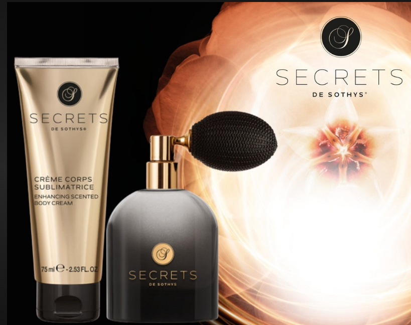 Coffret Parfum "Secrets" Sothys + Crème corps image